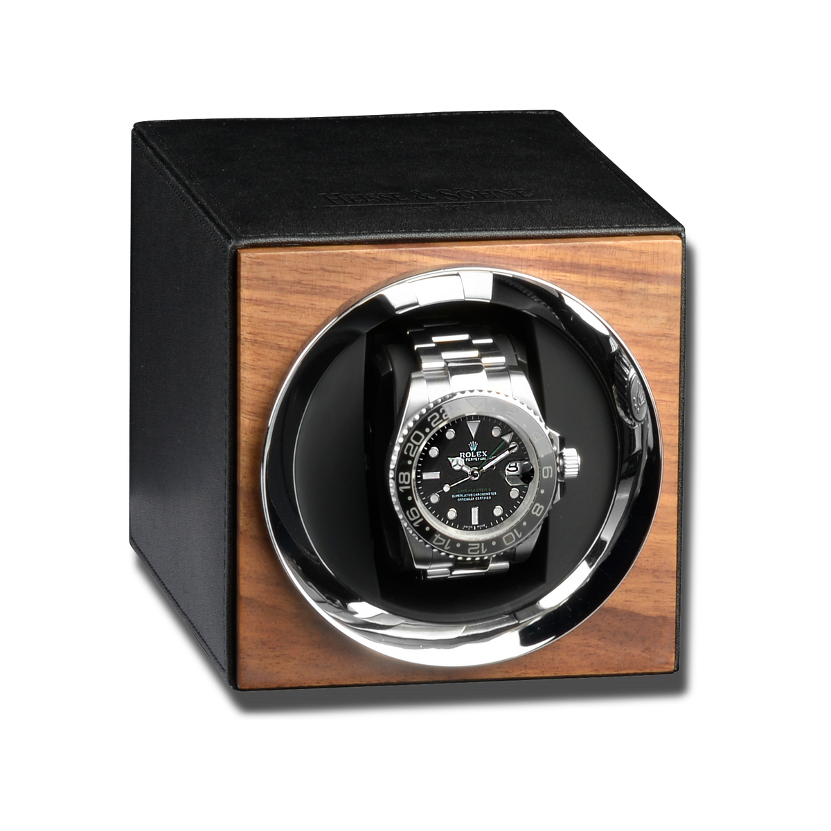 Remontoir Montre - Lune Cuir-1-Le Remontoir Montre