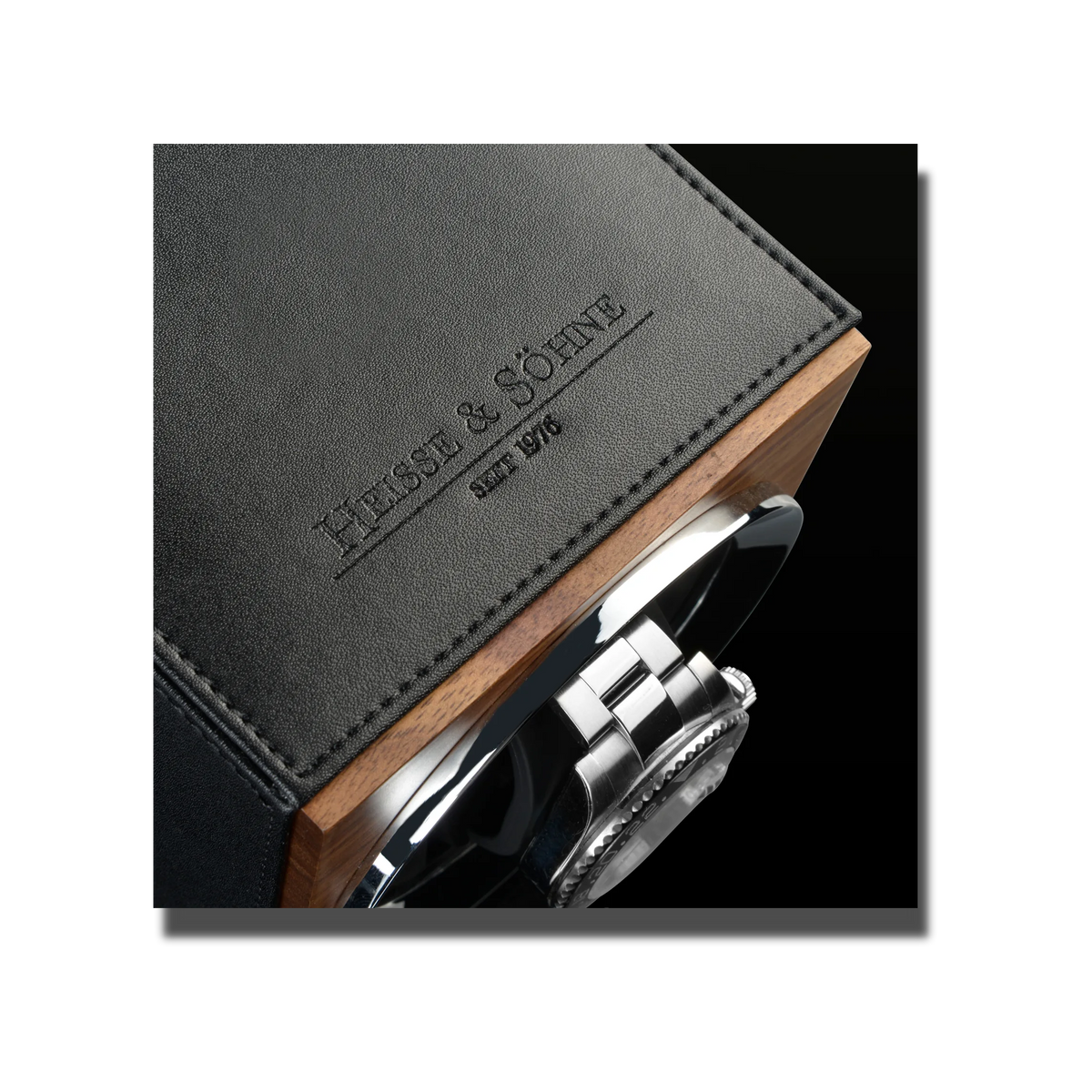 Remontoir Montre - Lune Cuir-6-Le Remontoir Montre