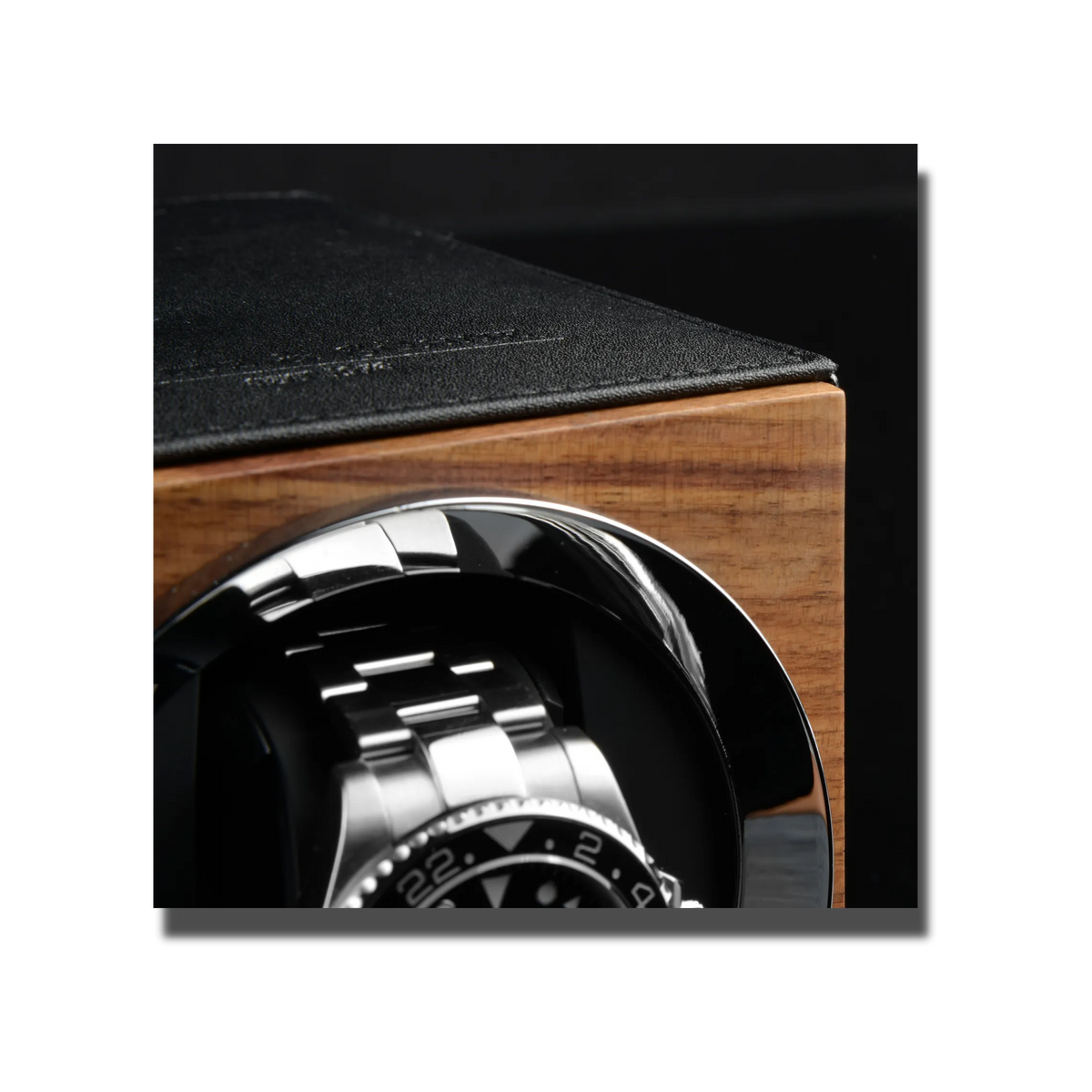 Remontoir Montre - Lune Cuir-7-Le Remontoir Montre