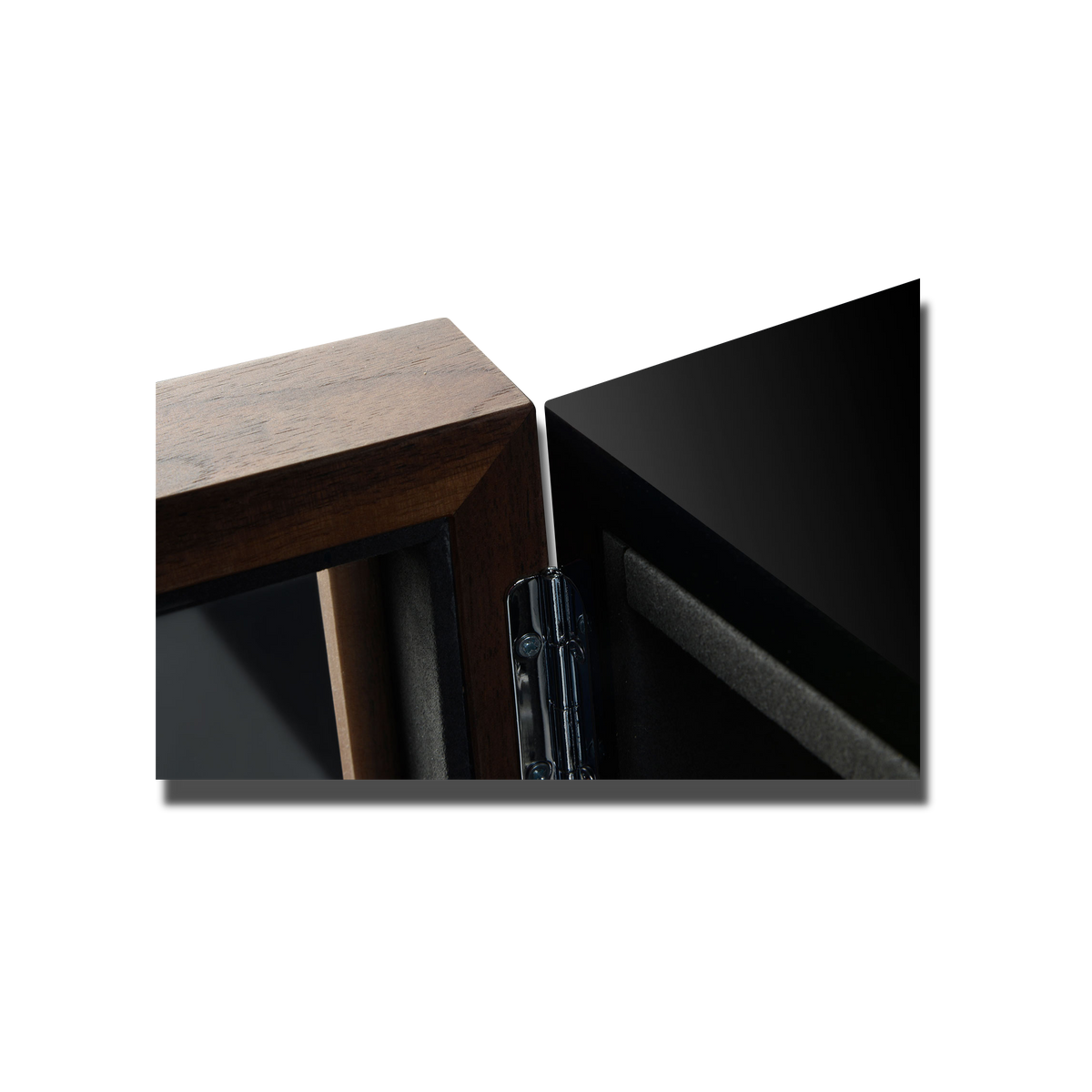 Remontoir Montre - New York 16 Noir-4-Le Remontoir Montre