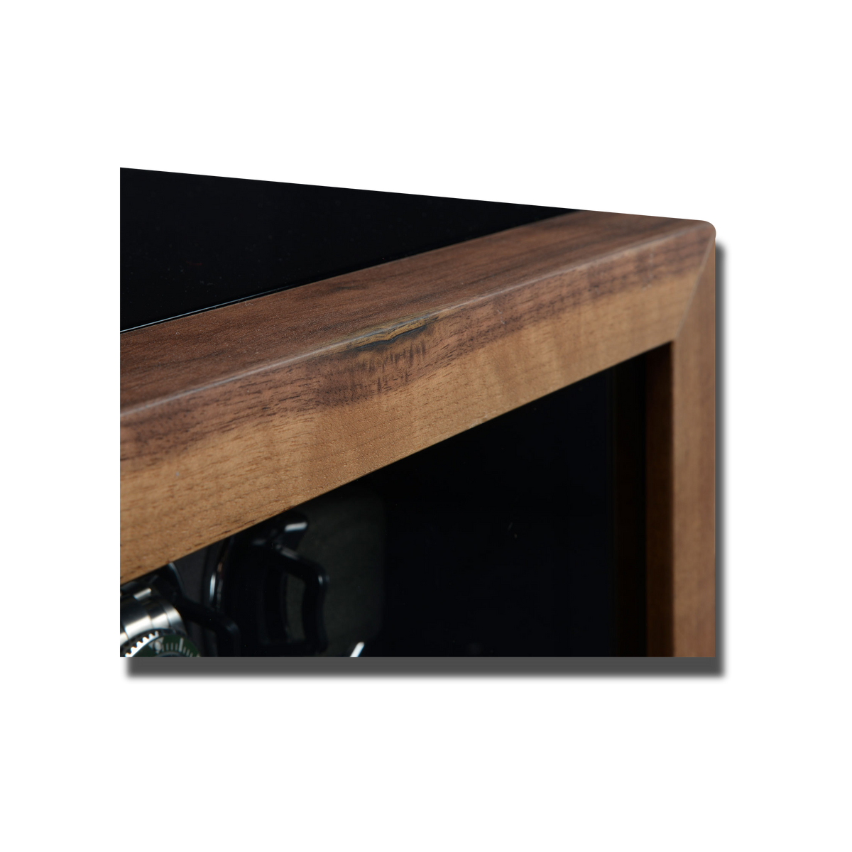 Remontoir Montre - New York 8 Noir-5-Le Remontoir Montre