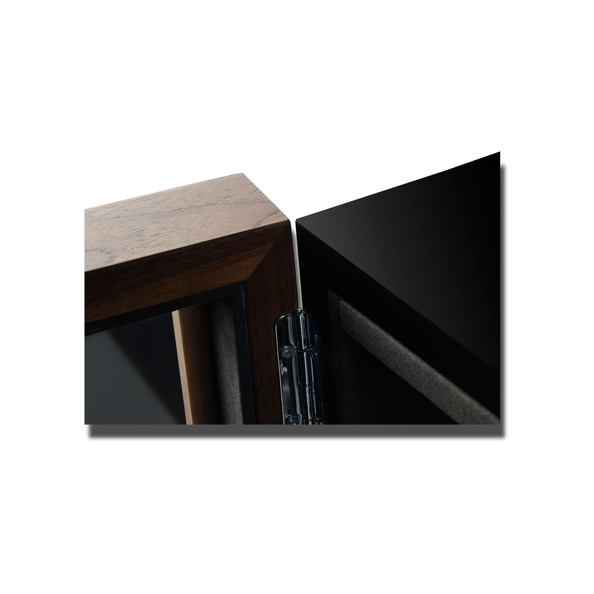 Remontoir Montre - New York 8 Noir-7-Le Remontoir Montre