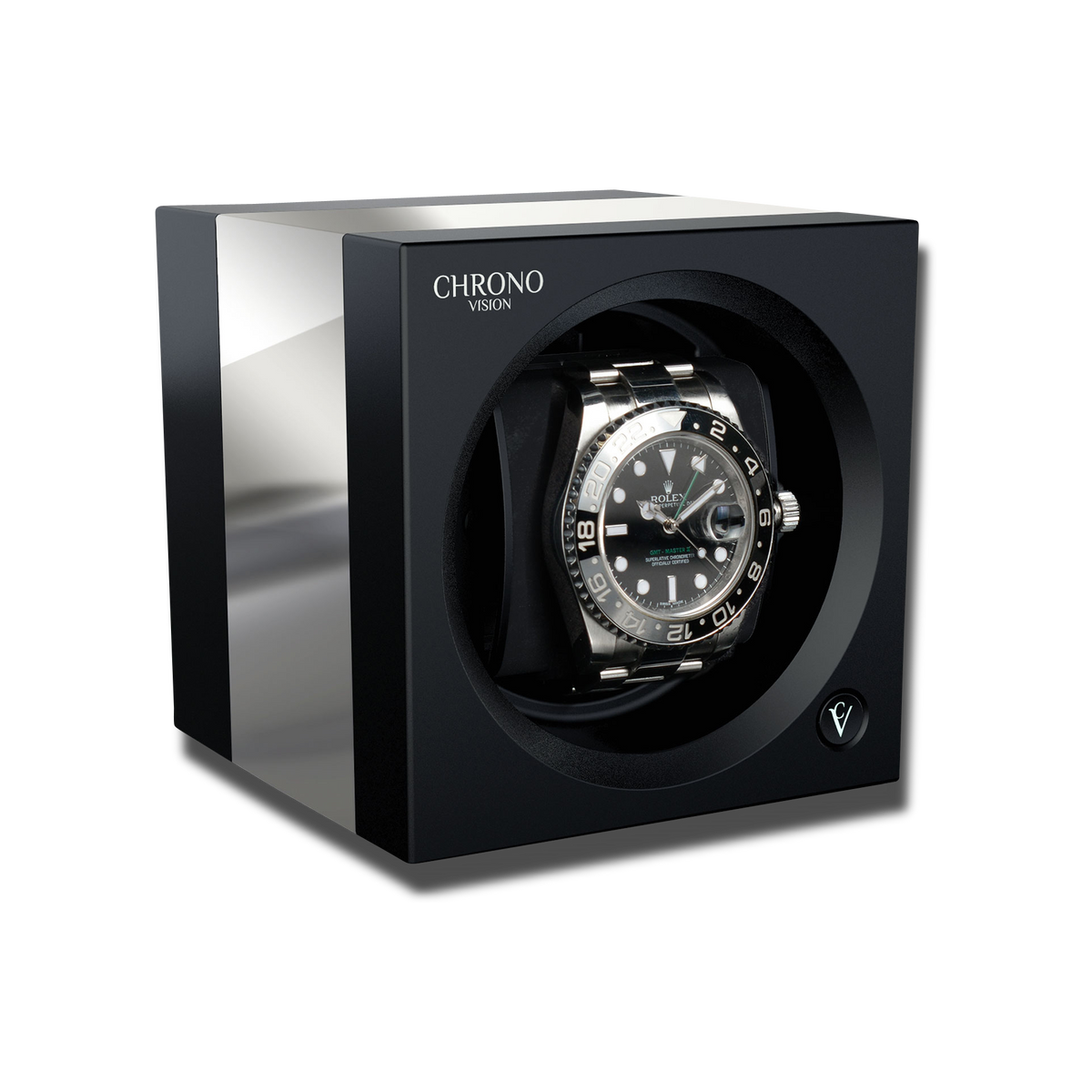 Remontoir Montre - One Piano Noir-1-Le Remontoir Montre