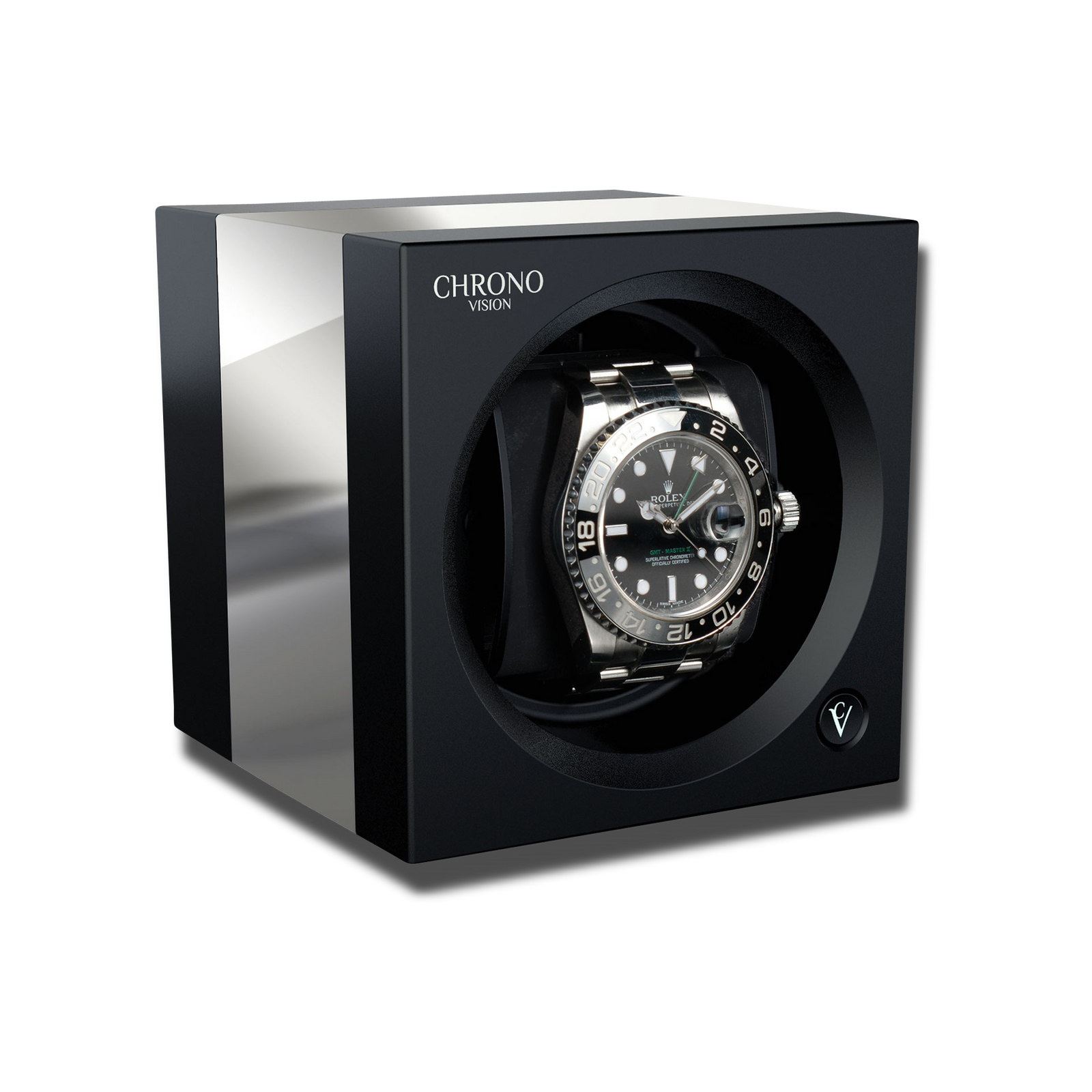 Remontoir Montre - One Piano Noir-1-Le Remontoir Montre