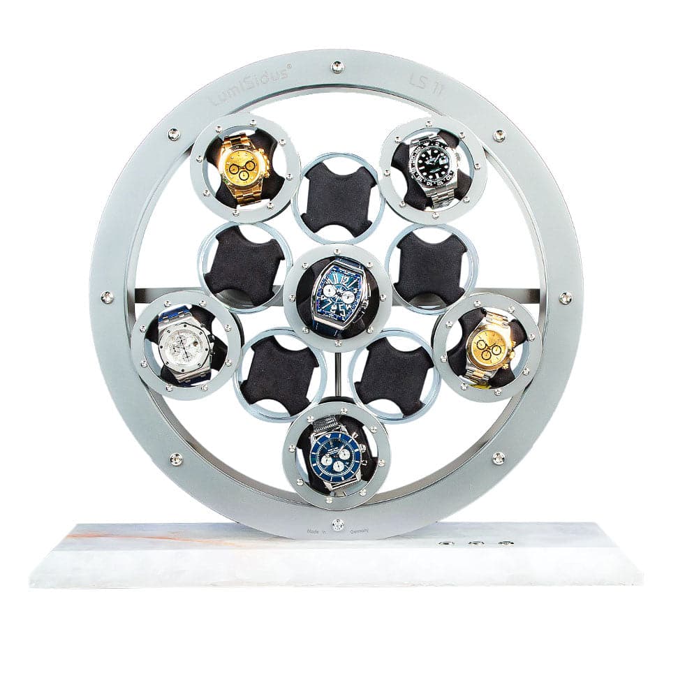 Remontoir Montre - Rando Cristal-1-Le Remontoir Montre