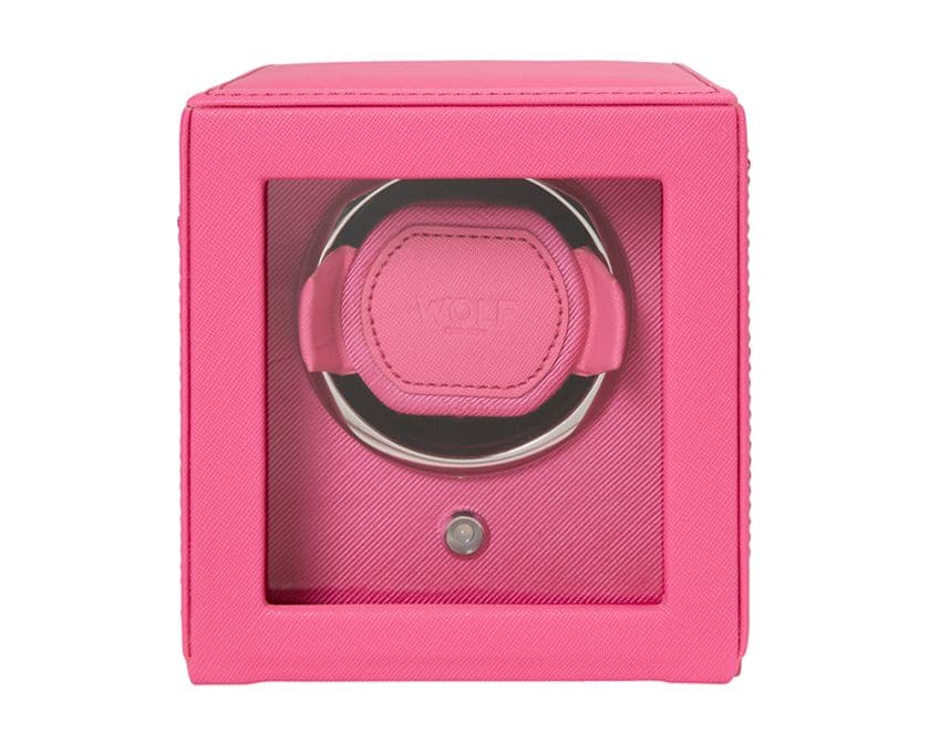 Remontoir Montre - Cube Cover Rose-3-Le Remontoir Montre