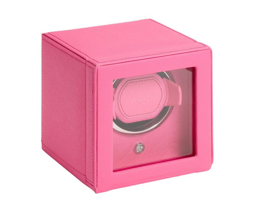 Remontoir Montre - Cube Cover Rose-4-Le Remontoir Montre