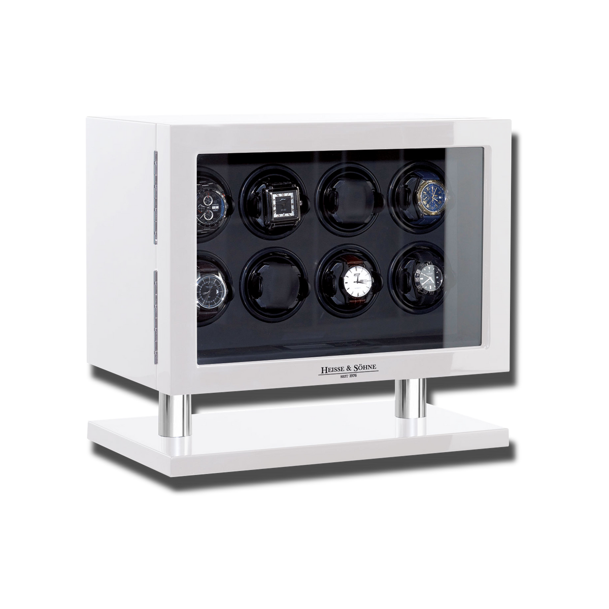 Remontoir Montre - Collector Blanc-1-Le Remontoir Montre