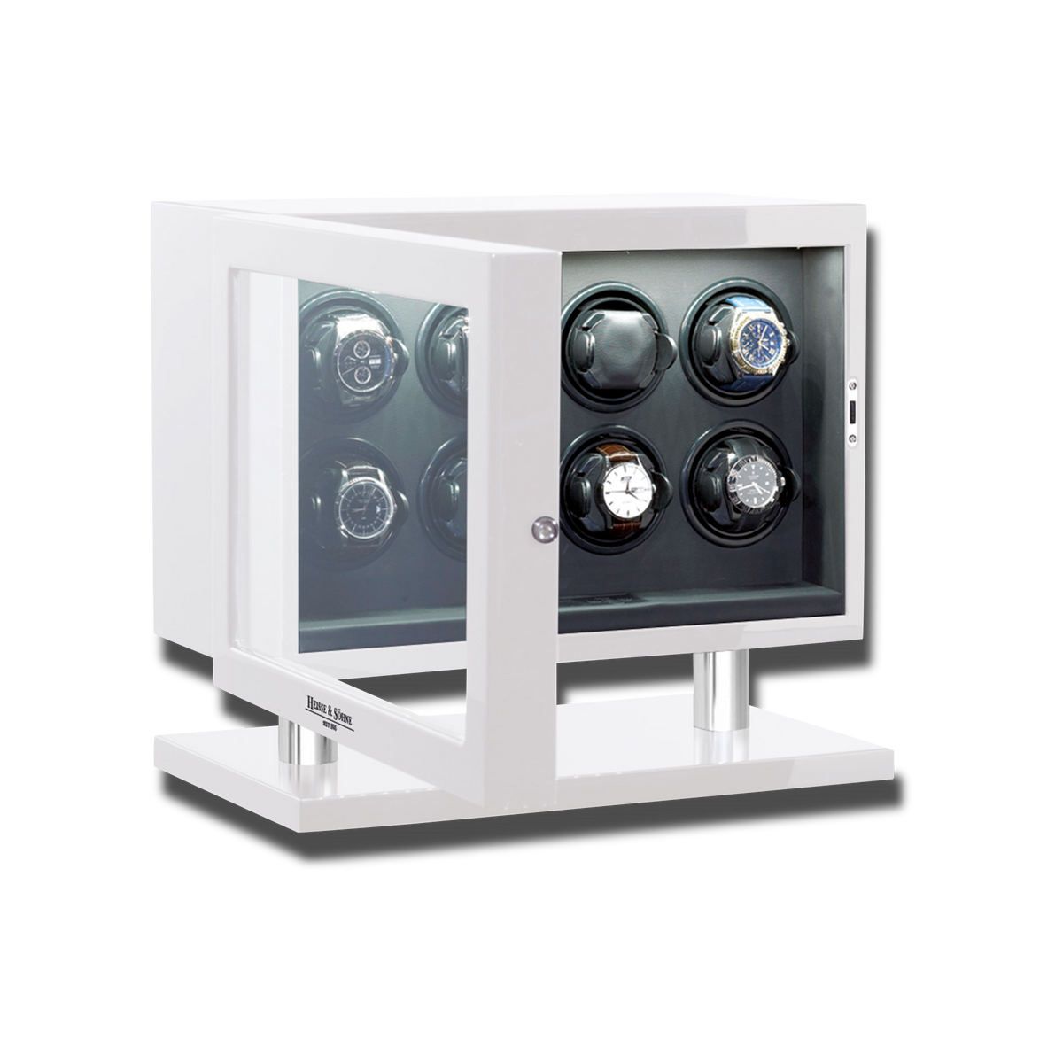 Remontoir Montre - Collector Blanc-2-Le Remontoir Montre