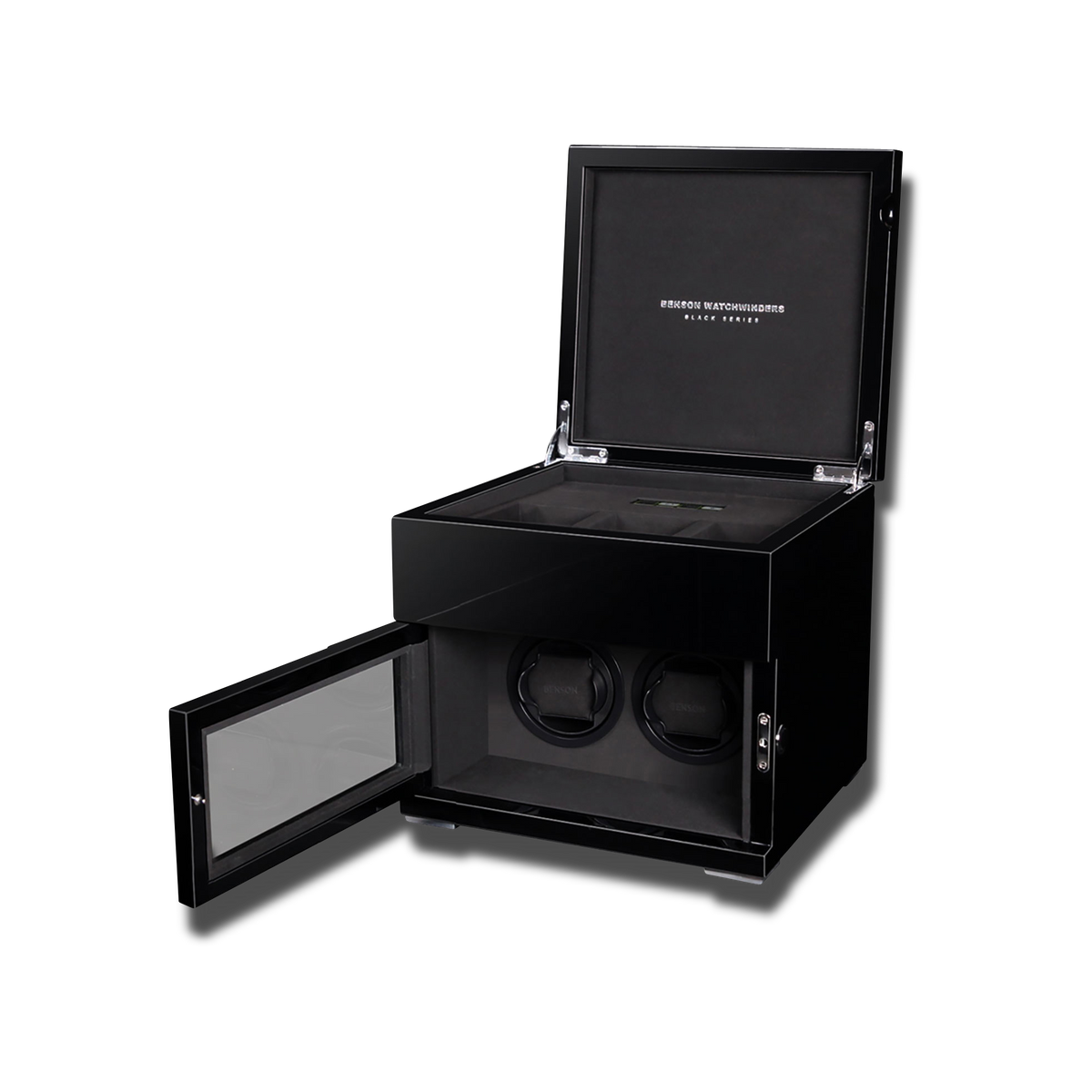 Remontoir Montre - Noir Series 2-3-Le Remontoir Montre