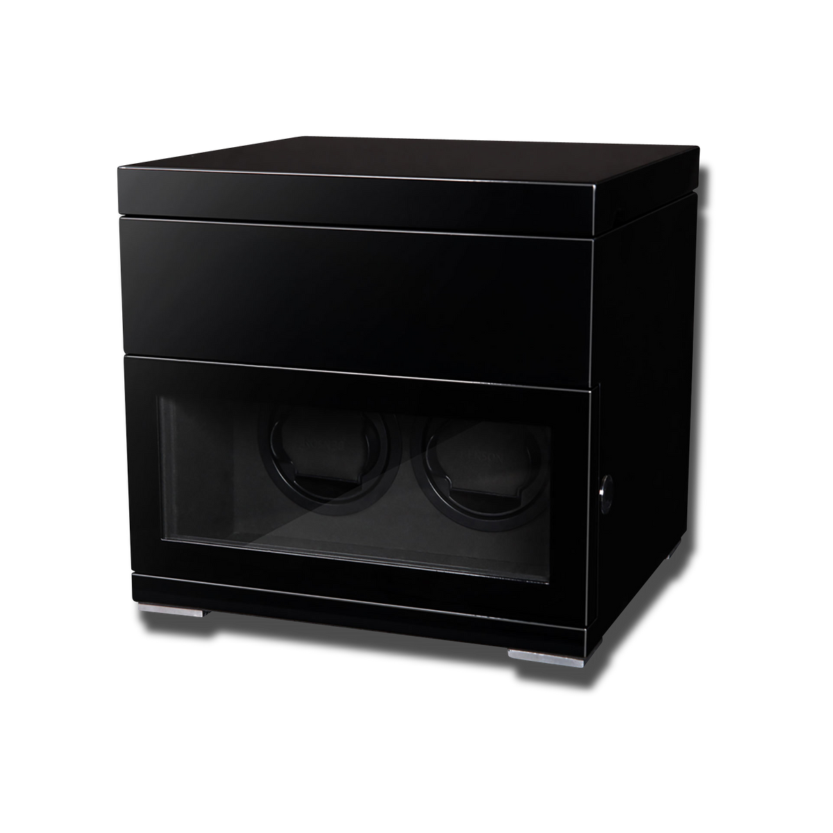 Remontoir Montre - Noir Series 2-7-Le Remontoir Montre