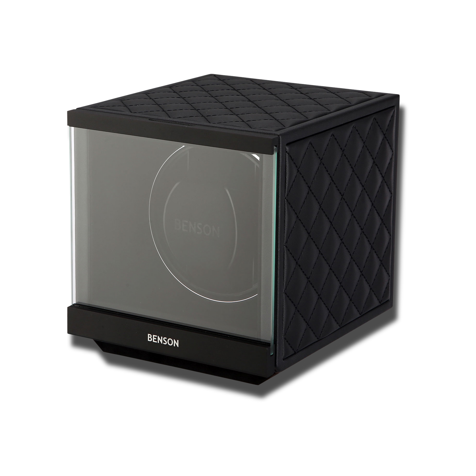 Remontoir Montre - Suisse Serie 1 Noir-1-Le Remontoir Montre