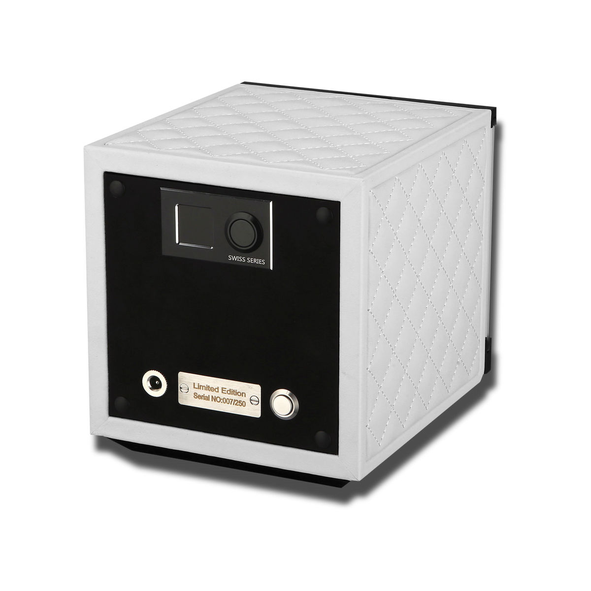 Remontoir Montre - Suisse Serie 1 Blanc-2-Le Remontoir Montre