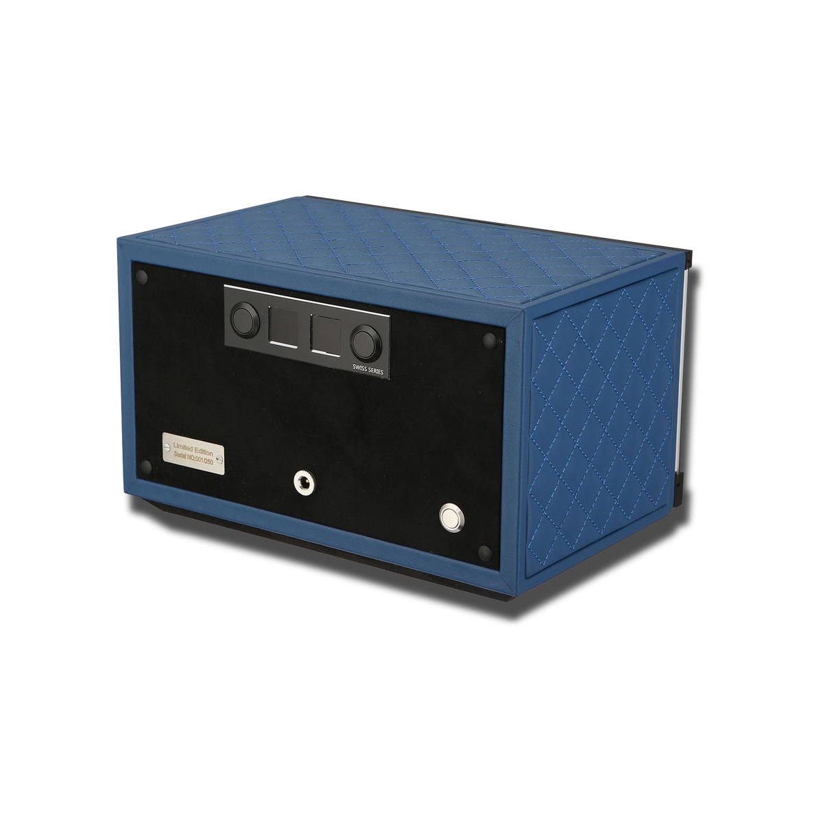 Remontoir Montre - Suisse Serie 2 Bleu-3-Le Remontoir Montre