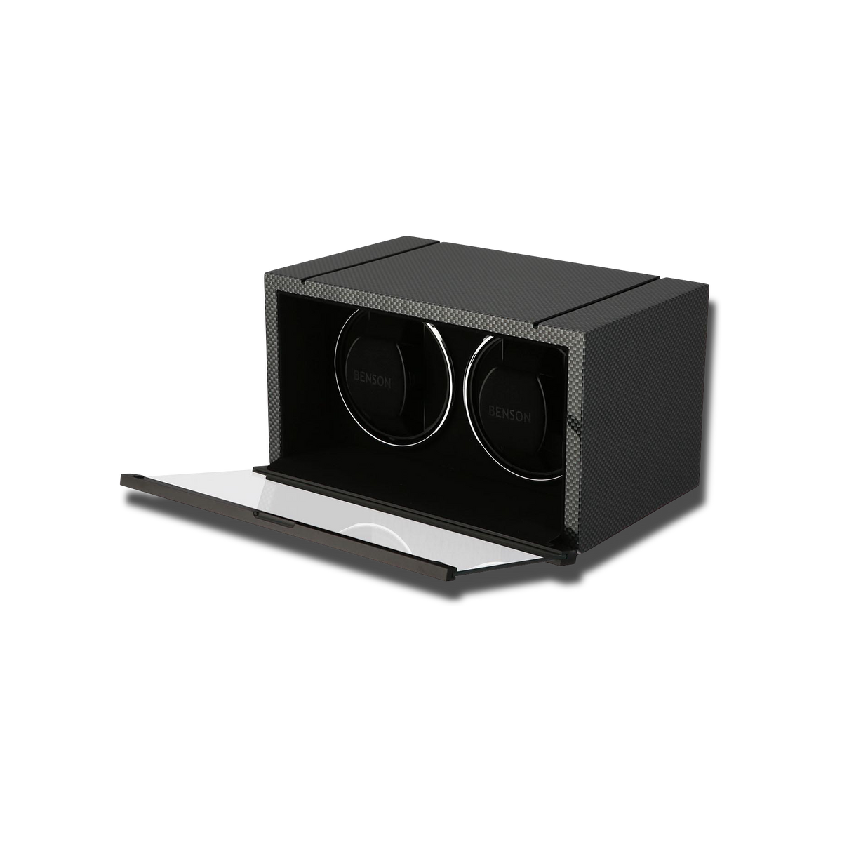 Remontoir Montre - Suisse Serie 2 Carbone-2-Le Remontoir Montre