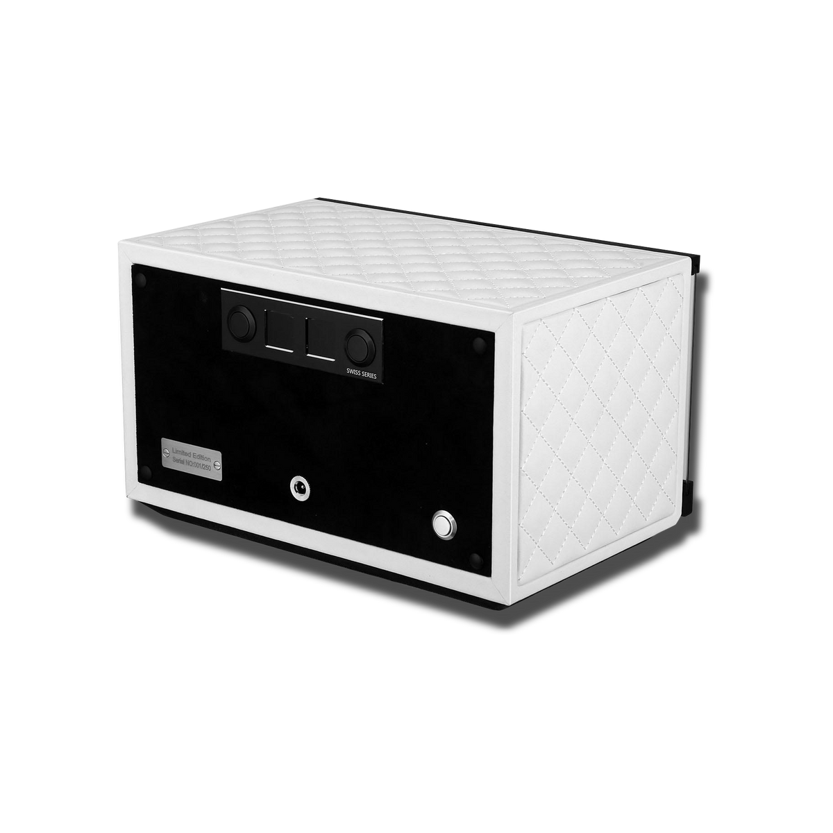 Remontoir Montre - Suisse Serie 2 Blanc-3-Le Remontoir Montre