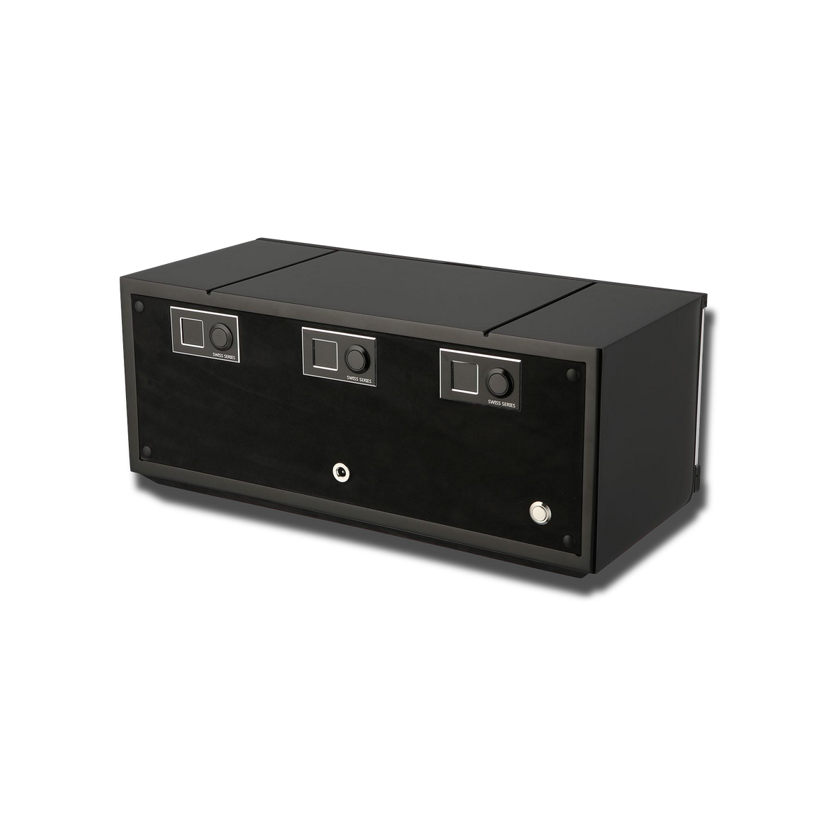 Remontoir Montre - Suisse Serie 3 Mat-4-Le Remontoir Montre