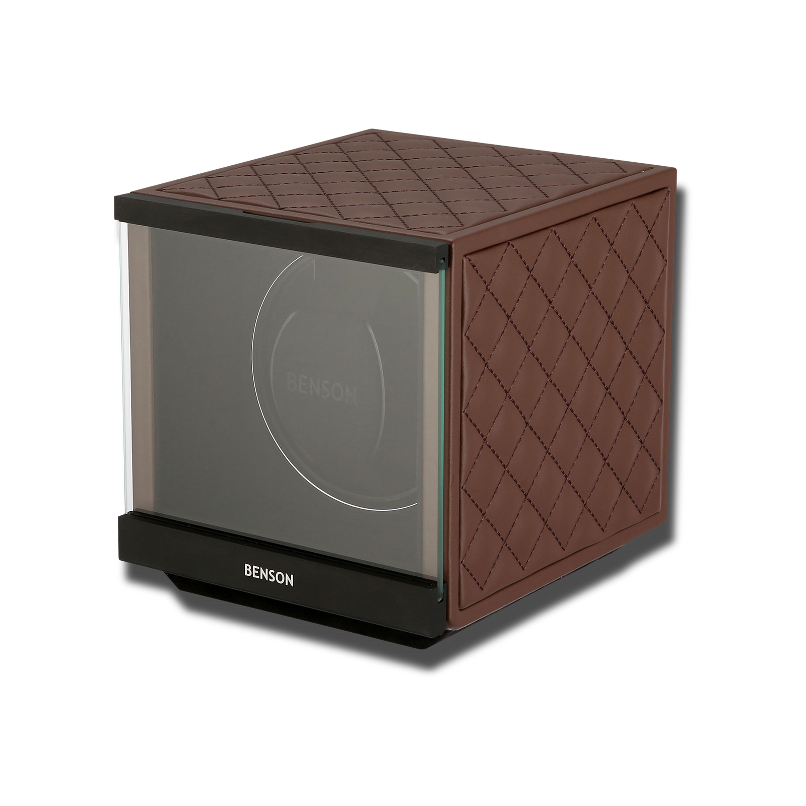 Remontoir Montre - Suisse Serie 1 Marron-1-Le Remontoir Montre