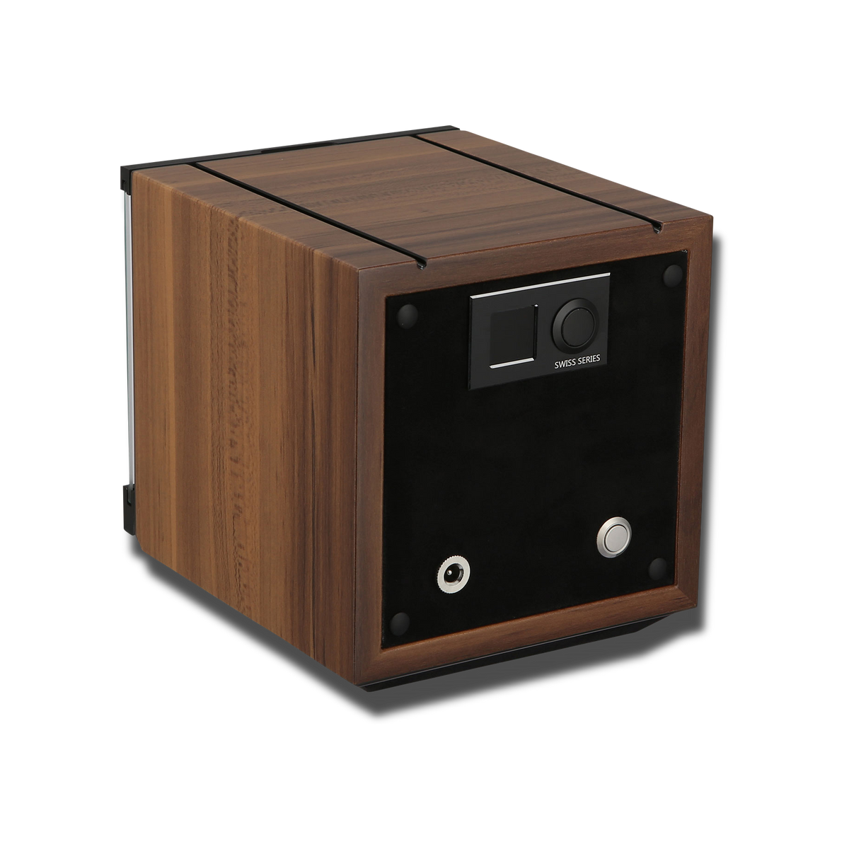 Remontoir Montre - Suisse Serie 1 Boisé-3-Le Remontoir Montre