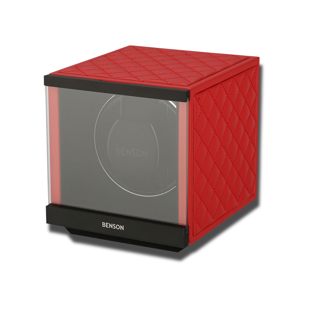 Remontoir Montre - Suisse Serie 1 Rouge-1-Le Remontoir Montre