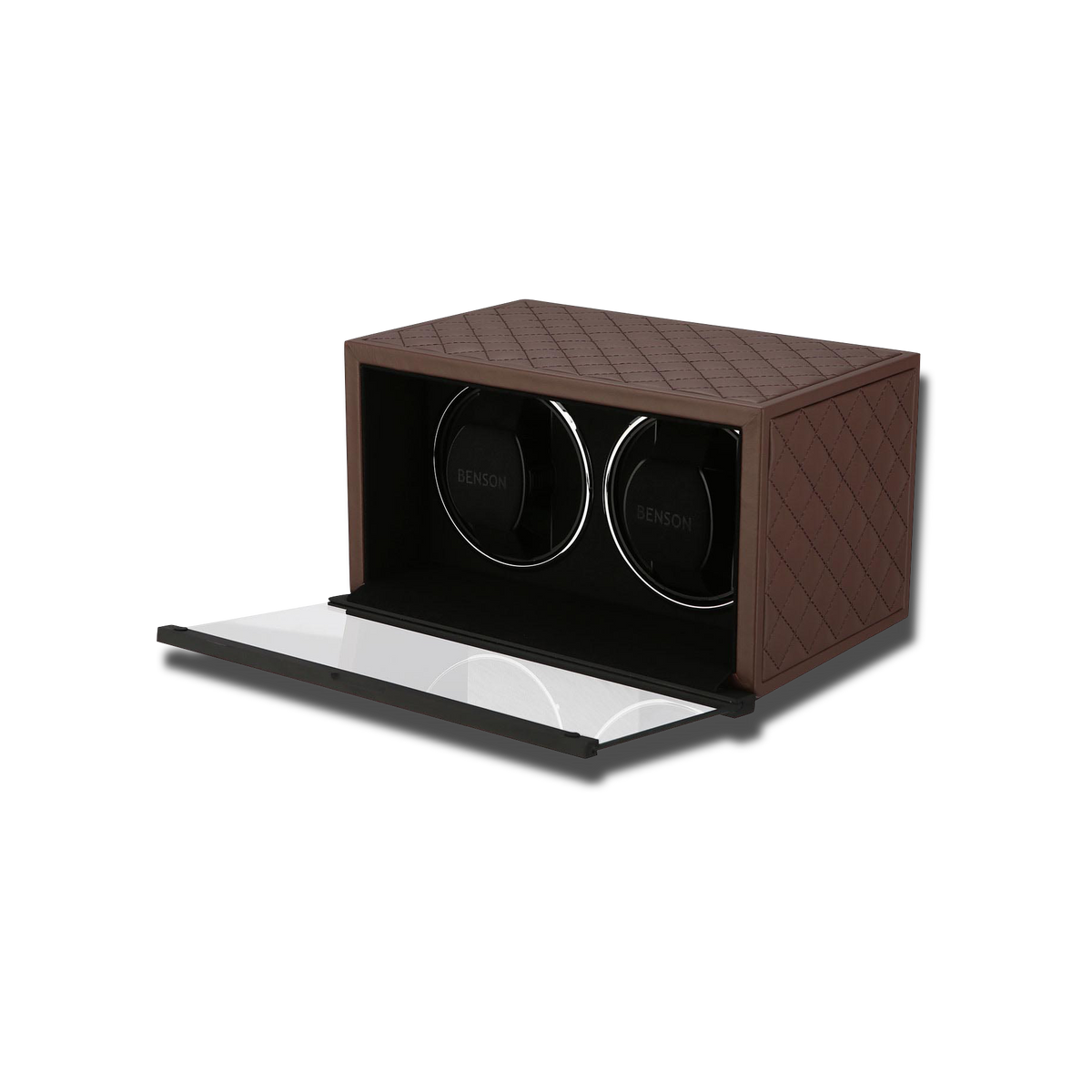 Remontoir Montre - Suisse Serie 2 Marron-2-Le Remontoir Montre