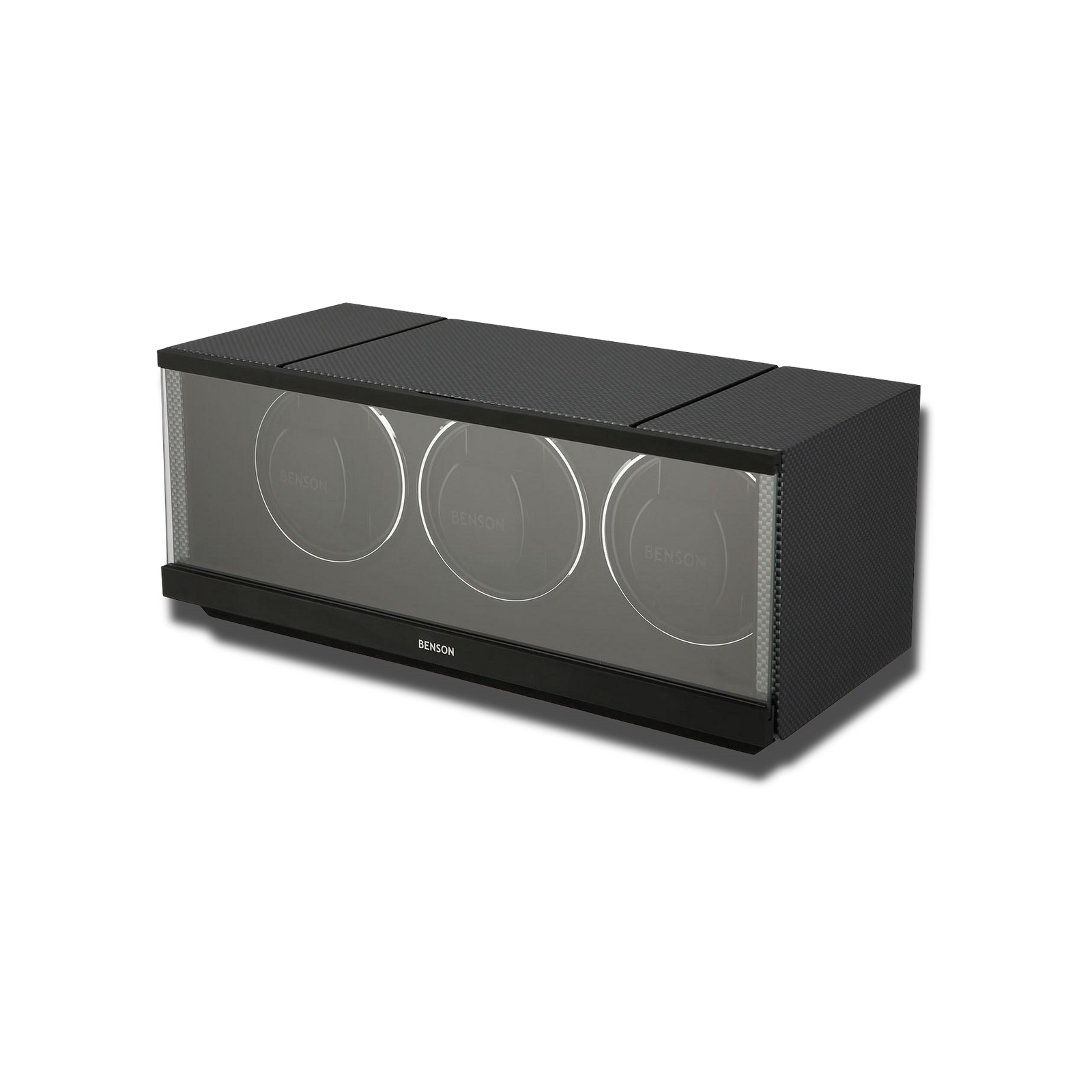 Remontoir Montre - Suisse Serie 3 Carbone-1-Le Remontoir Montre