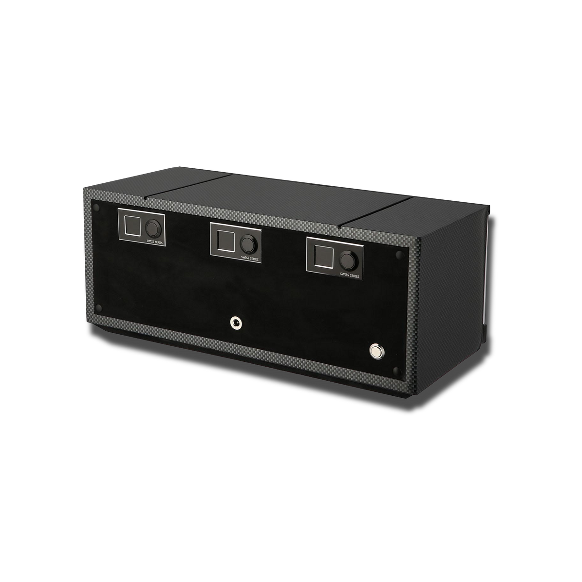 Remontoir Montre - Suisse Serie 3 Carbone-4-Le Remontoir Montre