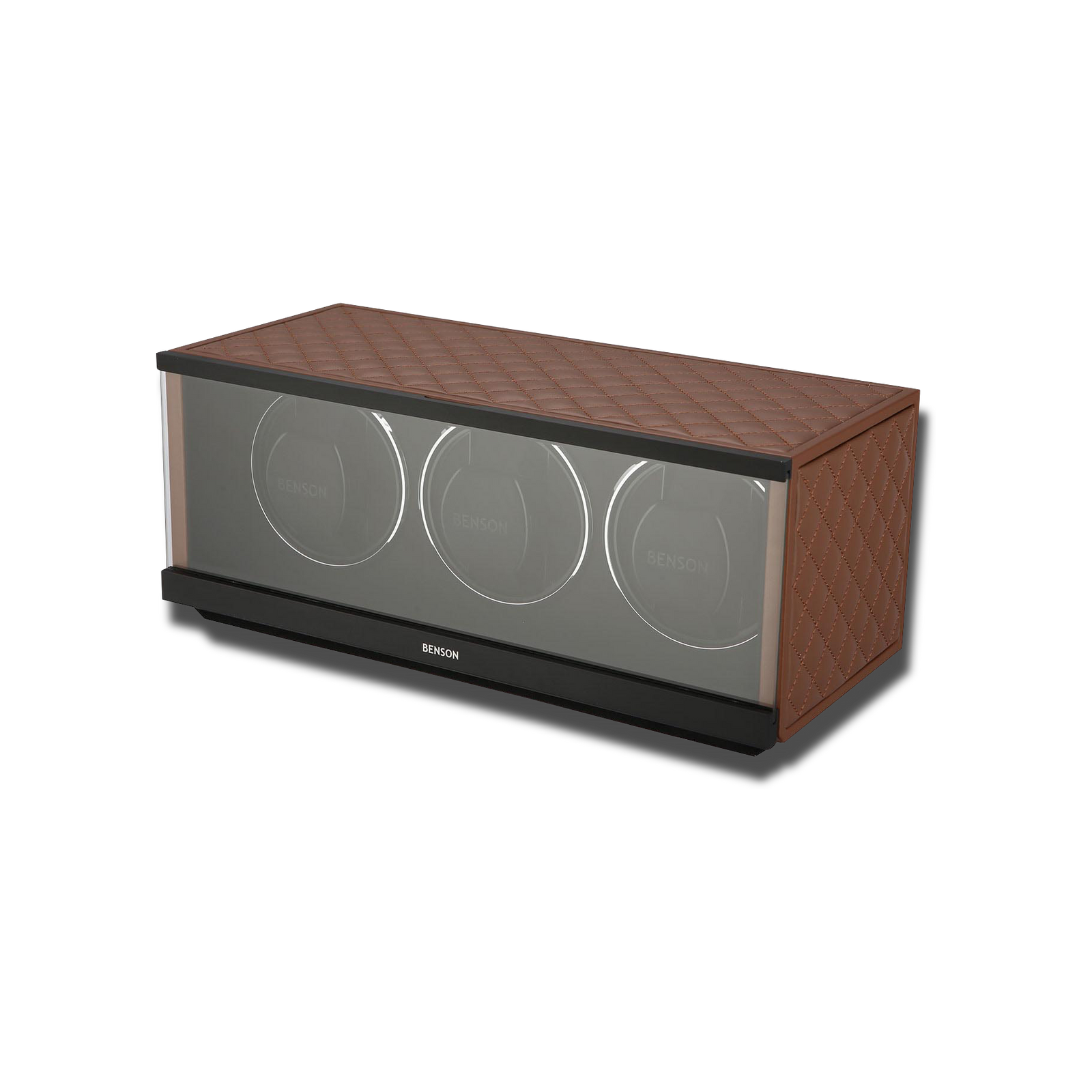 Remontoir Montre - Suisse Serie 3 Chatain-1-Le Remontoir Montre