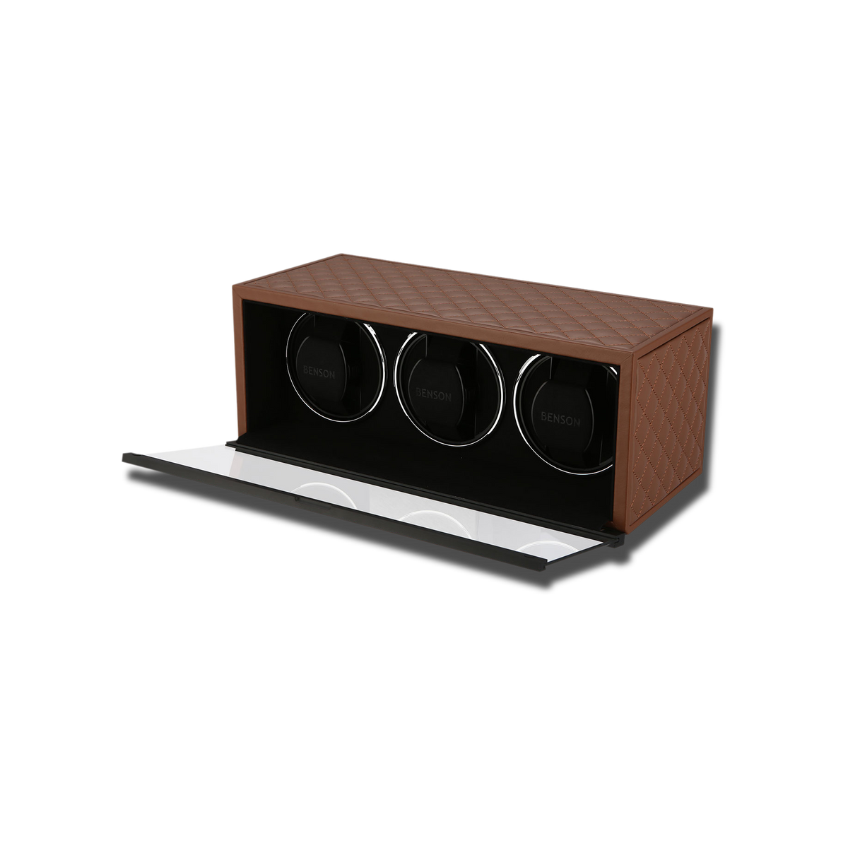 Remontoir Montre - Suisse Serie 3 Chatain-2-Le Remontoir Montre