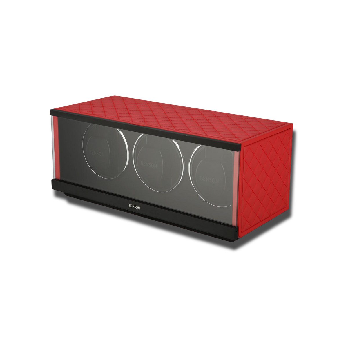 Remontoir Montre - Suisse Serie 3 Rouge-1-Le Remontoir Montre