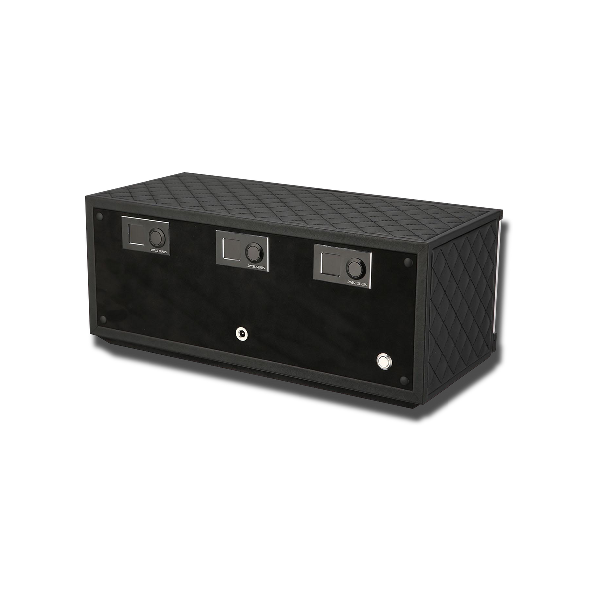 Remontoir Montre - Suisse Serie 3 Noir-3-Le Remontoir Montre