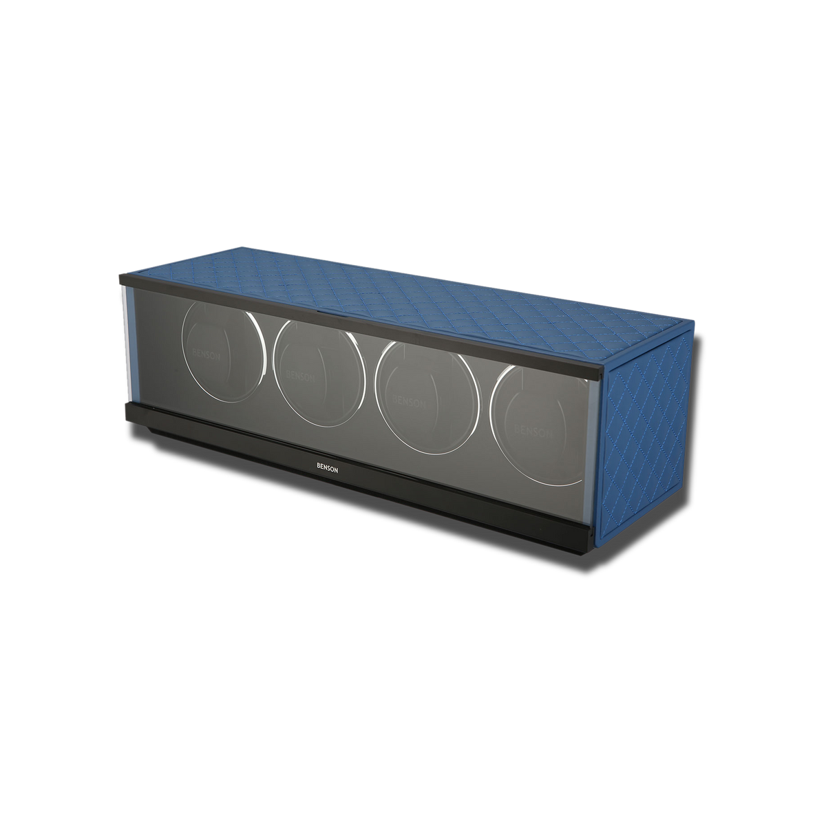 Remontoir Montre - Suisse Serie 4 Bleu-1-Le Remontoir Montre