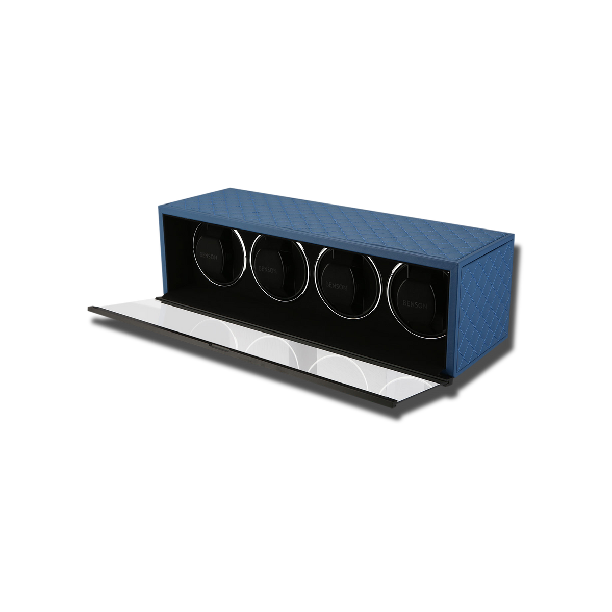 Remontoir Montre - Suisse Serie 4 Bleu-2-Le Remontoir Montre