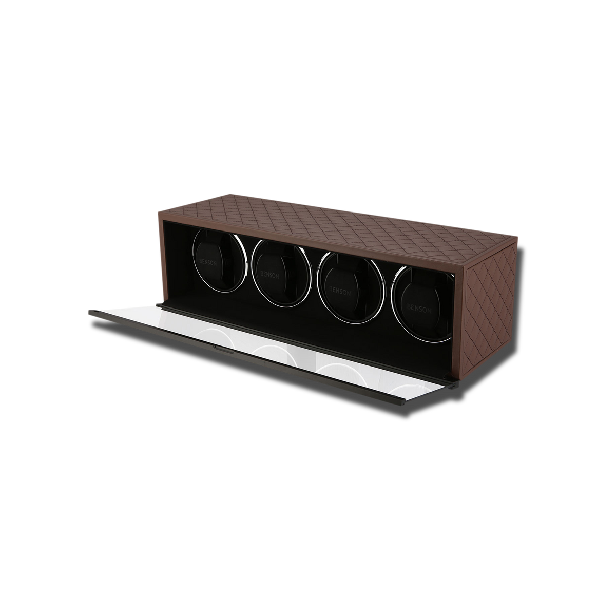 Remontoir Montre - Suisse Serie 4 Marron-2-Le Remontoir Montre