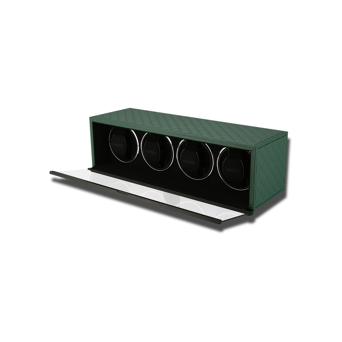 Remontoir Montre - Suisse Serie 4 Vert-2-Le Remontoir Montre