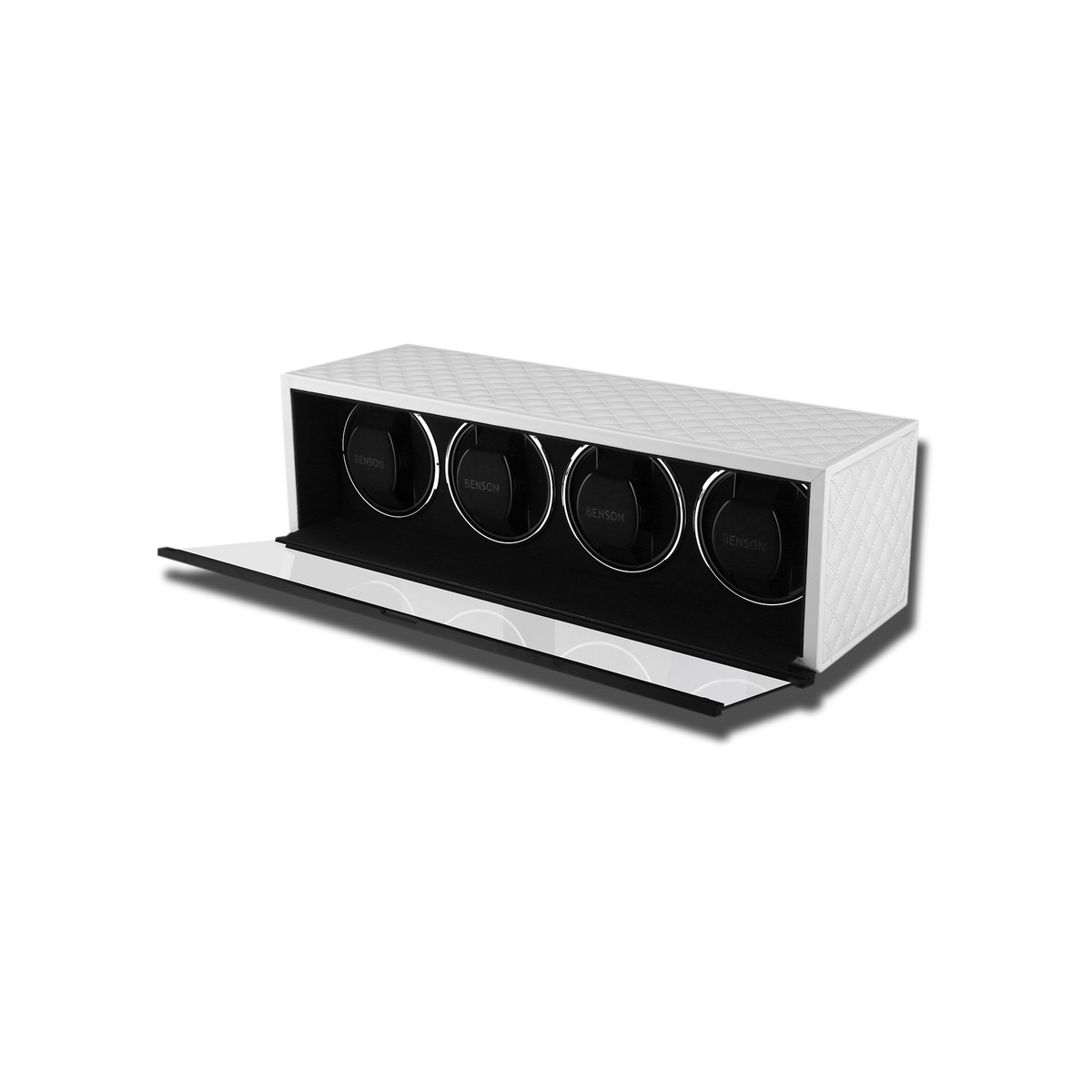 Remontoir Montre - Suisse Serie 4 Blanc-2-Le Remontoir Montre