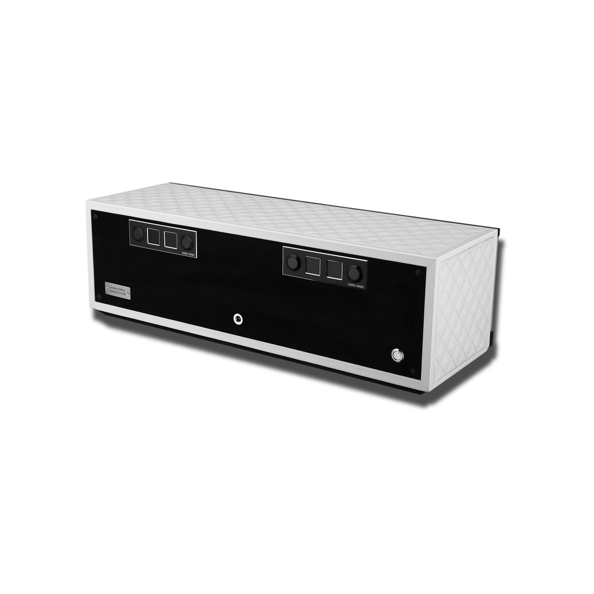 Remontoir Montre - Suisse Serie 4 Blanc-3-Le Remontoir Montre