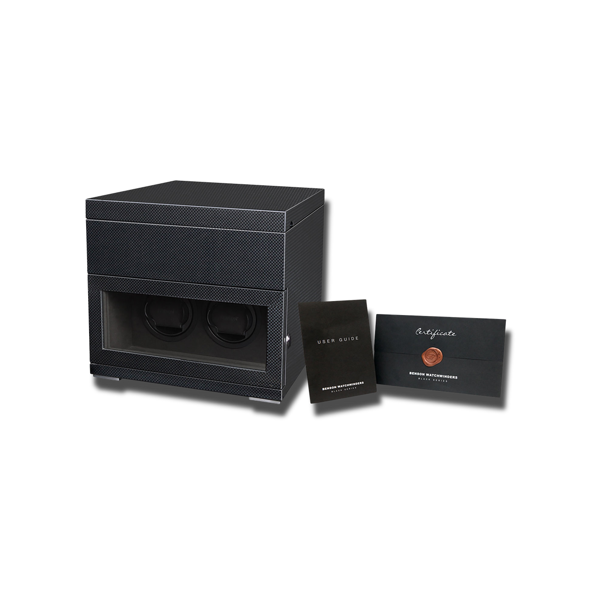 Remontoir Montre - Series 2 Carbone-2-Le Remontoir Montre