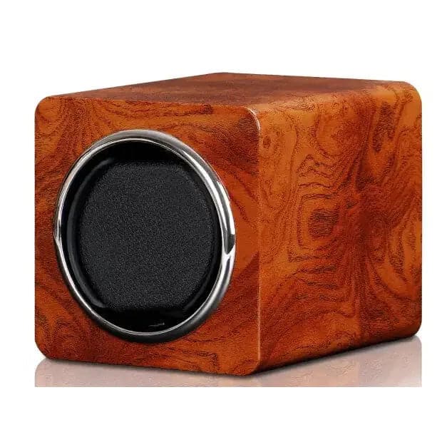 Remontoir montre - Prisme teck-3-Le Remontoir Montre