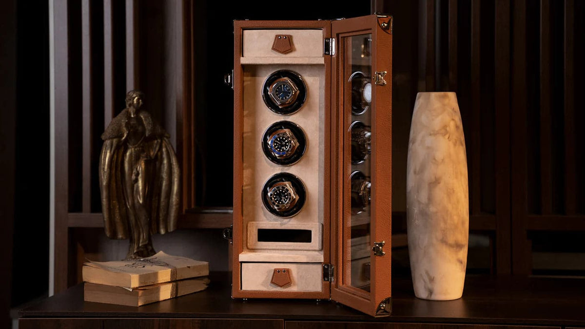 Remontoir Montre - Togo Camel-9-Le Remontoir Montre