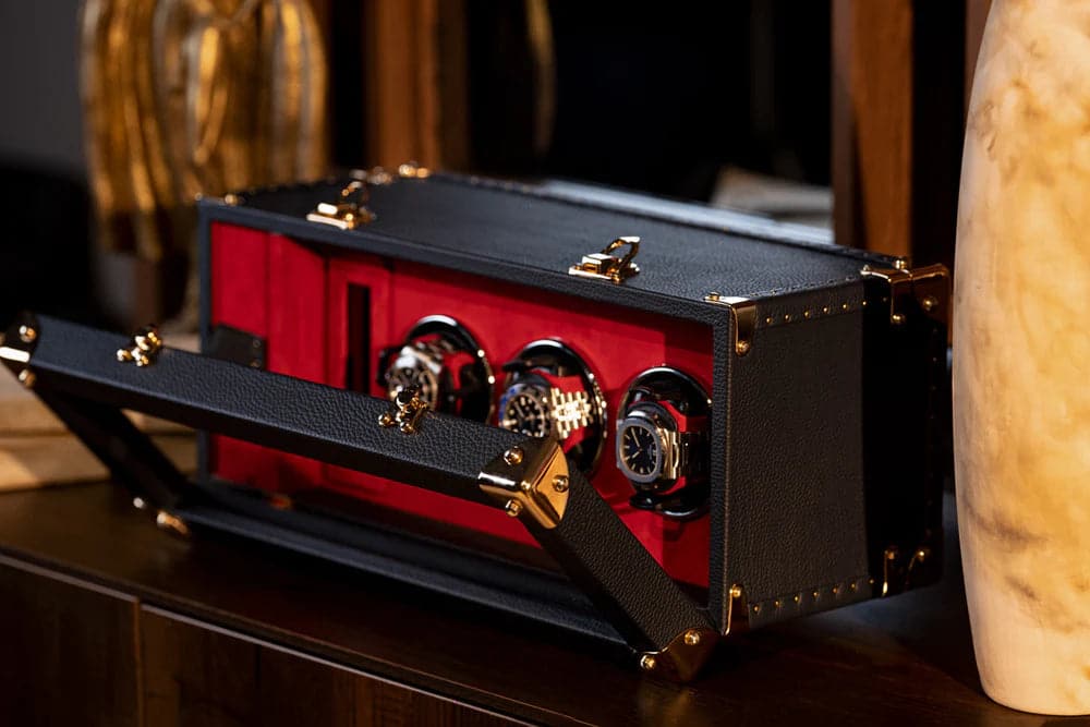 Remontoir Montre - Togo Royal Trio-4-Le Remontoir Montre