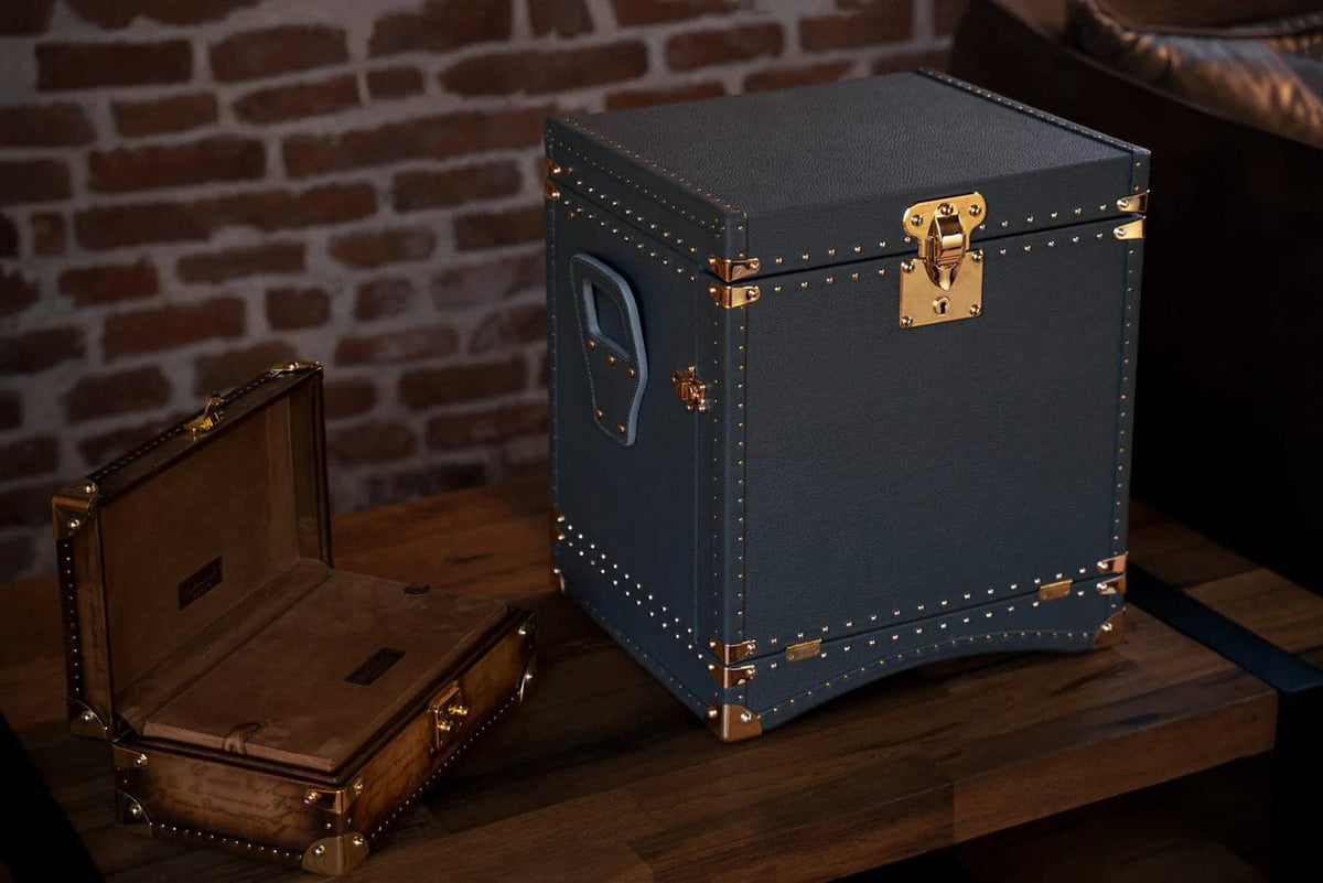 Remontoir Montre - Trunk Toga Dark Grey-2-Le Remontoir Montre