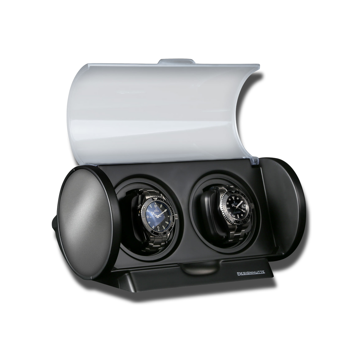 Remontoir Montre - Tubix Gris-2-Le Remontoir Montre