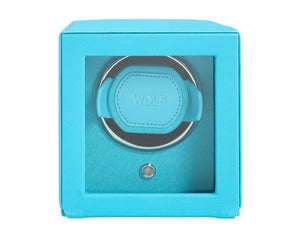 Remontoir Montre - Cube Cover Turquoise-3-Le Remontoir Montre