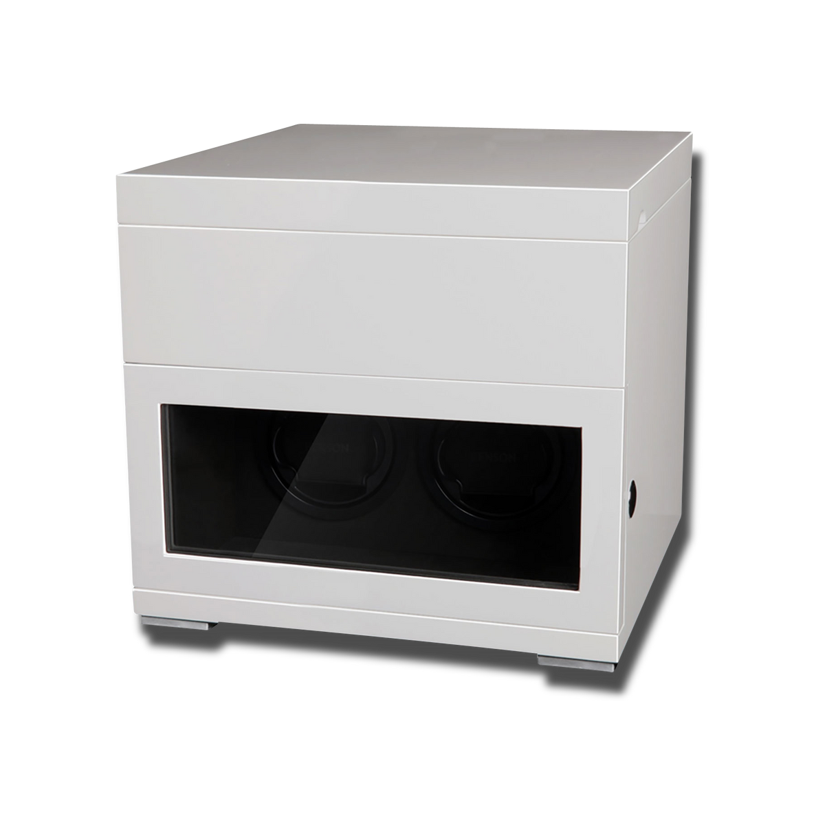 Remontoir Montre - Blanc Series 2-1-Le Remontoir Montre