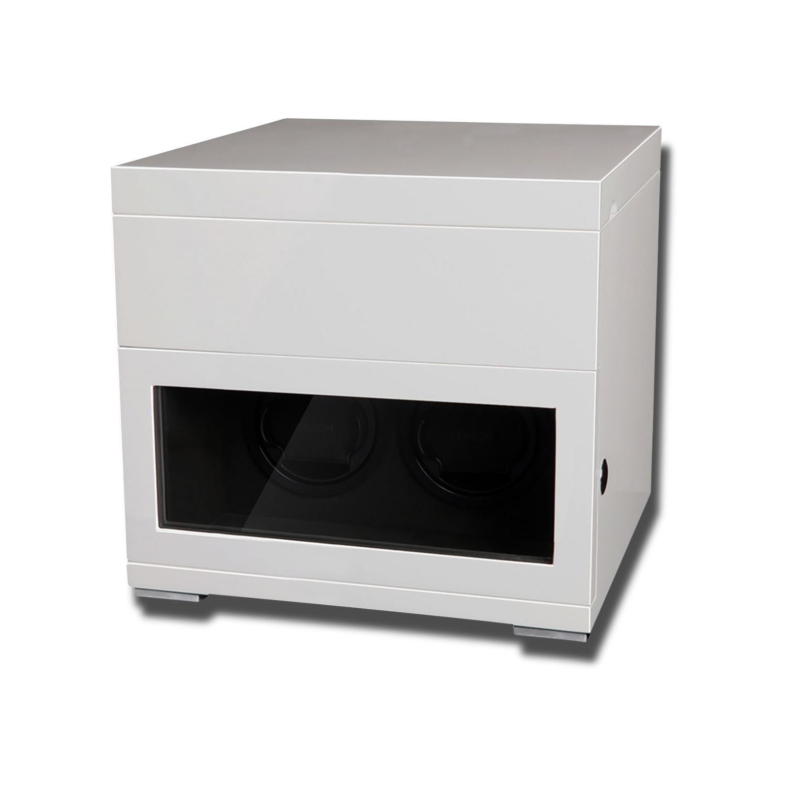 Remontoir Montre - Blanc Series 2-1-Le Remontoir Montre