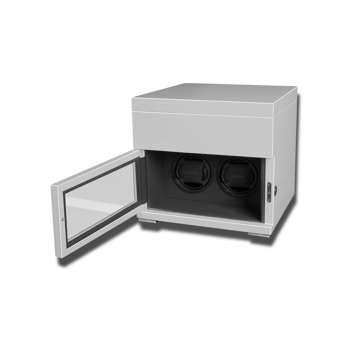 Remontoir Montre - Blanc Series 2-3-Le Remontoir Montre