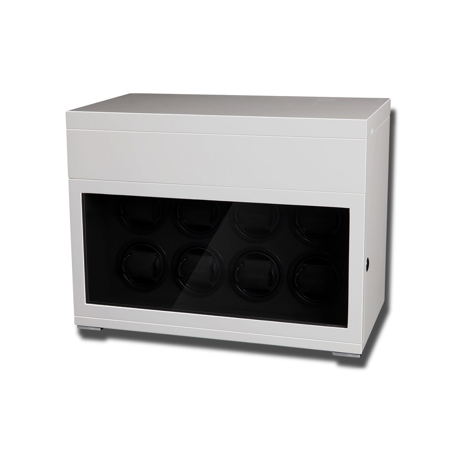 Remontoir Montre - White Serie 8-1-Le Remontoir Montre