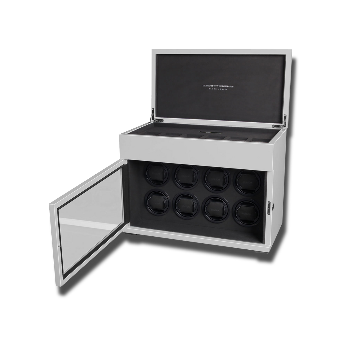 Remontoir Montre - White Serie 8-2-Le Remontoir Montre