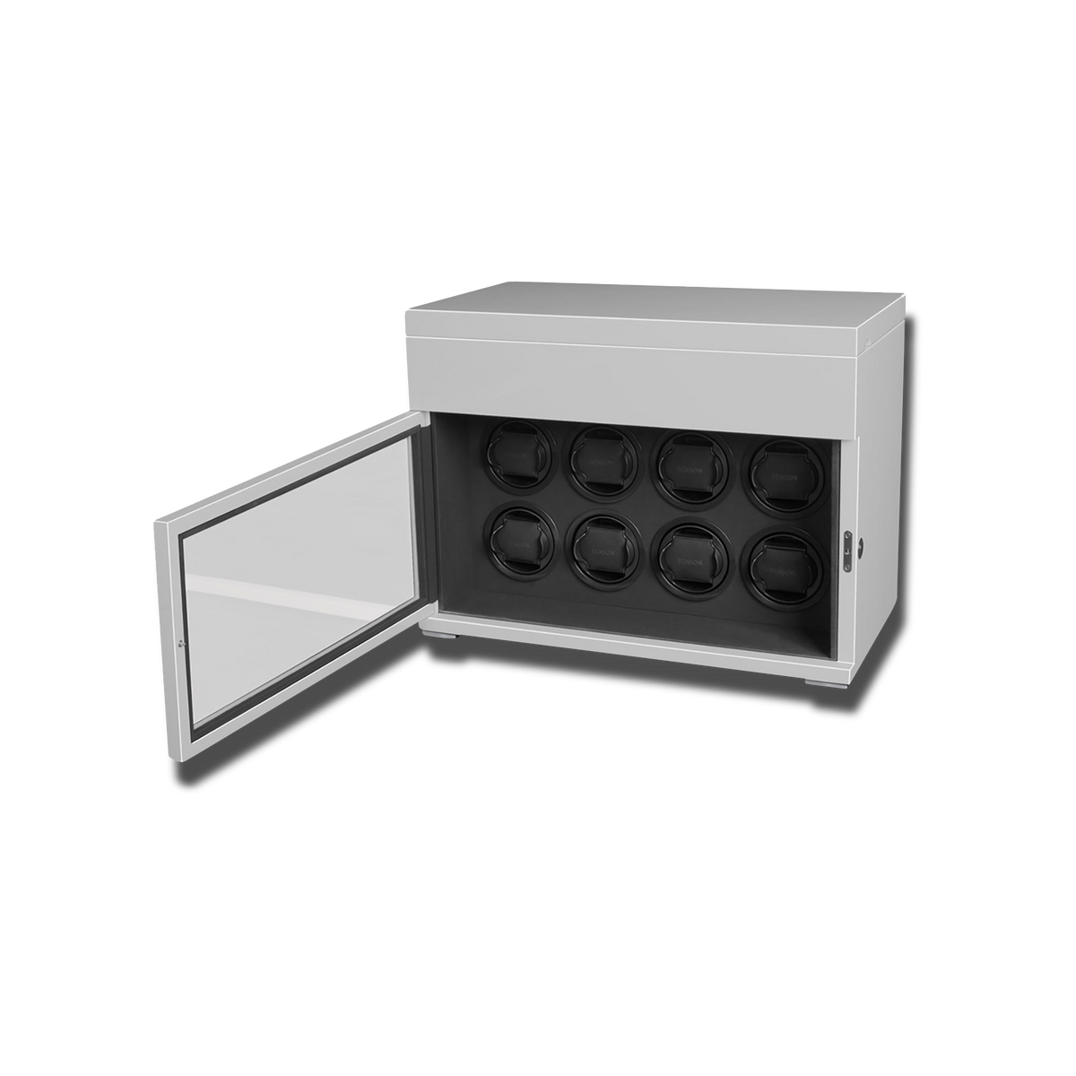 Remontoir Montre - White Serie 8-3-Le Remontoir Montre